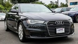 2016 Audi A6 2.0T quattro Premium Plus