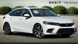 2022 Honda Civic EX-L