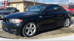 2010 BMW 1 Series 128i