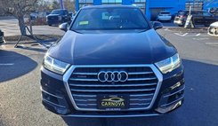 2019 Audi Q7 55 TFSI PremiumPlus