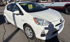 2012 Toyota Prius c 