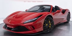 2022 Ferrari F8 Spider Base