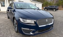 2019 Lincoln MKZ Reserve II