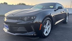2018 Chevrolet Camaro LT