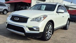 2016 Infiniti QX50 Base