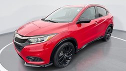 2022 Honda HR-V Sport