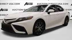 2023 Toyota Camry SE Nightshade