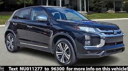 2022 Mitsubishi Outlander Sport SE
