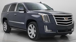 2020 Cadillac Escalade Luxury
