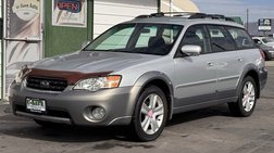 2006 Subaru Outback 3.0 R