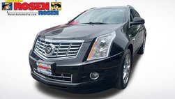 2013 Cadillac SRX Premium Collection