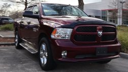 2017 Ram Ram Pickup 1500 Tradesman