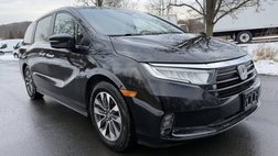 2022 Honda Odyssey EX-L