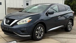2017 Nissan Murano S