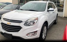 2016 Chevrolet Equinox LTZ