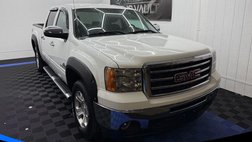 2013 GMC Sierra 1500 SLE