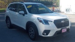 2023 Subaru Forester Premium