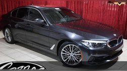 2019 BMW 5 Series 540i