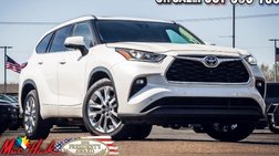 2021 Toyota Highlander Limited