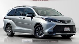2021 Toyota Sienna XLE