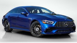 2019 Mercedes-Benz AMG GT 53