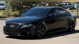 2012 Audi S4 3.0T quattro Prestige