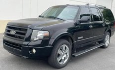 2008 Ford Expedition EL Limited