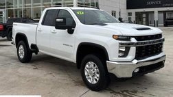 2022 Chevrolet Silverado 2500HD LT