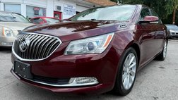 2015 Buick LaCrosse Leather