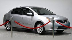 2010 Nissan Sentra 2.0 SL