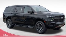 2023 Chevrolet Suburban Shield Z71