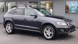 2017 Audi Q5 2.0T quattro Premium