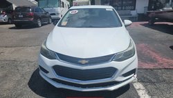 2018 Chevrolet Cruze LT Auto