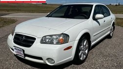 2003 Nissan Maxima GLE