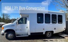 2007 Ford E-350 Commercial