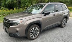 2025 Subaru Forester Touring