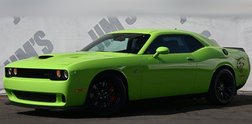 2015 Dodge Challenger SRT Hellcat