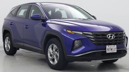 2023 Hyundai Tucson SE
