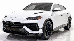 2024 Lamborghini Urus Performante