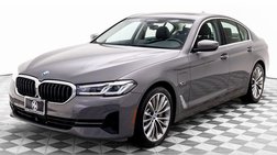 2022 BMW 5 Series 530e xDrive