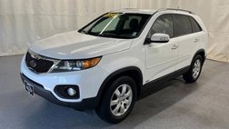 2013 Kia Sorento LX
