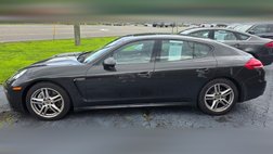2014 Porsche Panamera 4