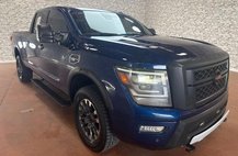 2021 Nissan Titan XD PRO-4X