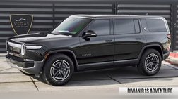 2025 Rivian R1S Adventure
