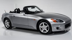 2000 Honda S2000 Base