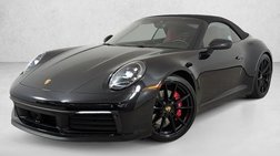 2020 Porsche 911 Carrera S