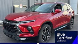 2023 Chevrolet Blazer RS