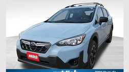 2021 Subaru Crosstrek Base