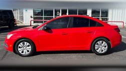 2015 Chevrolet Cruze LS Auto