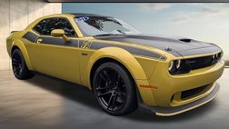 2021 Dodge Challenger R/T Scat Pack